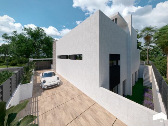 Villa Of 171 M² In Torre Pacheco, Spain