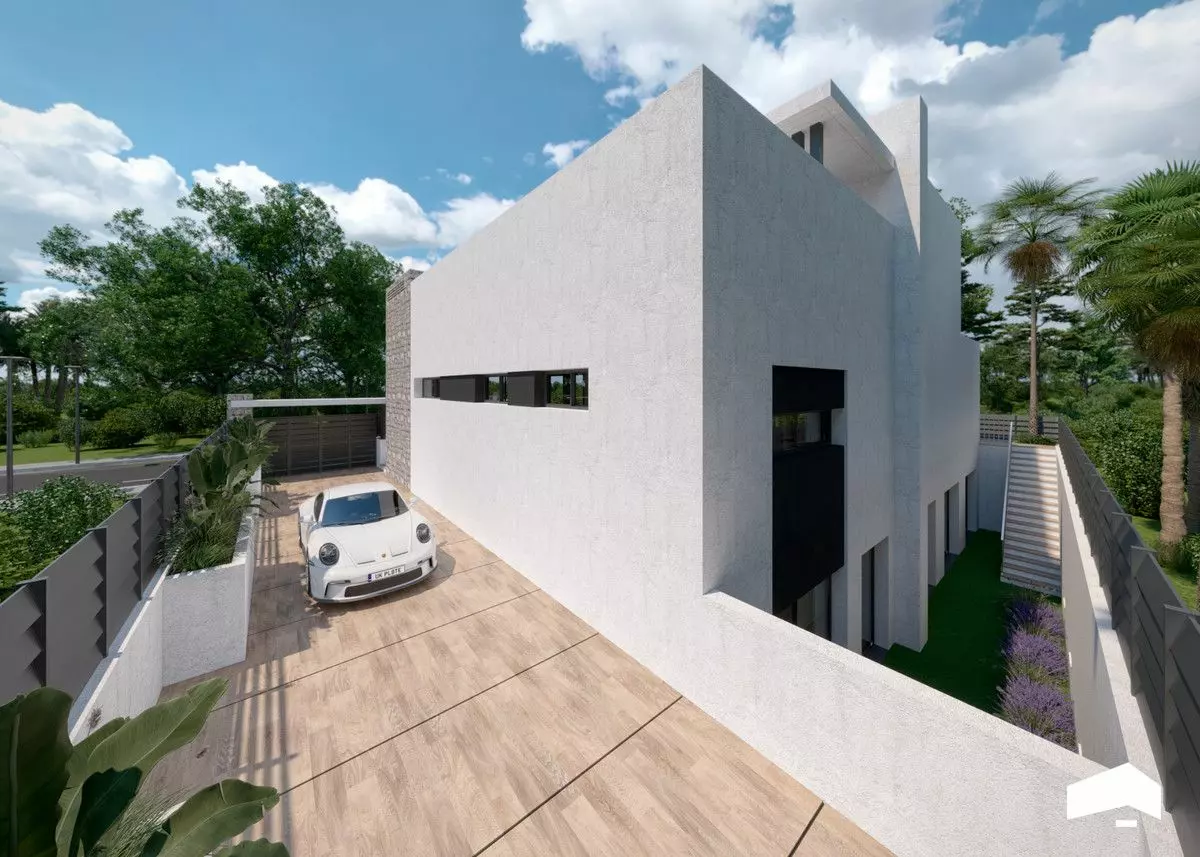 Villa Of 171 M² In Torre Pacheco, Spain