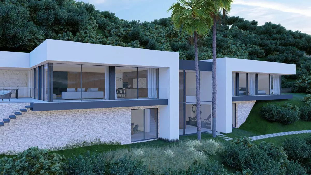 Villa Of 741 M² In Benahavis, Spain