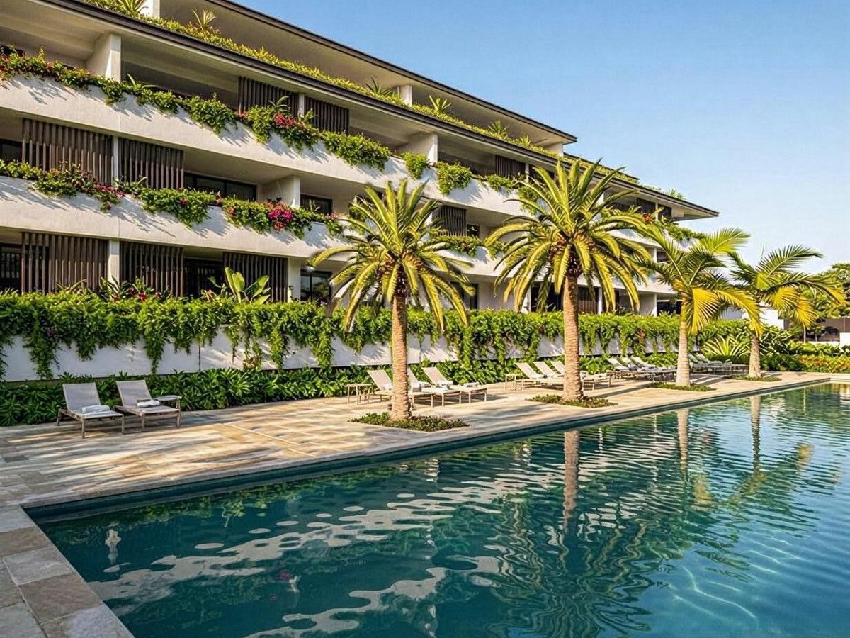 2-bedroom Apartment In Mijas, Spain (98 M²)