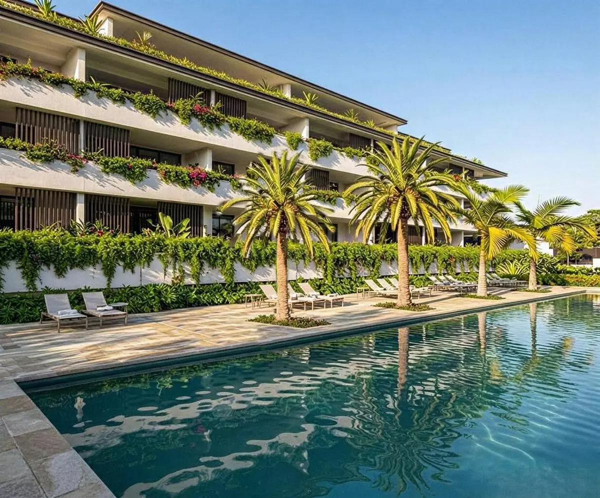 2-bedroom Apartment In Mijas, Spain (98 M²)