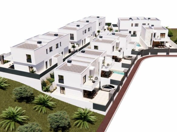 Villa Of 200 M² In San Juan De Los Terreros, Spain