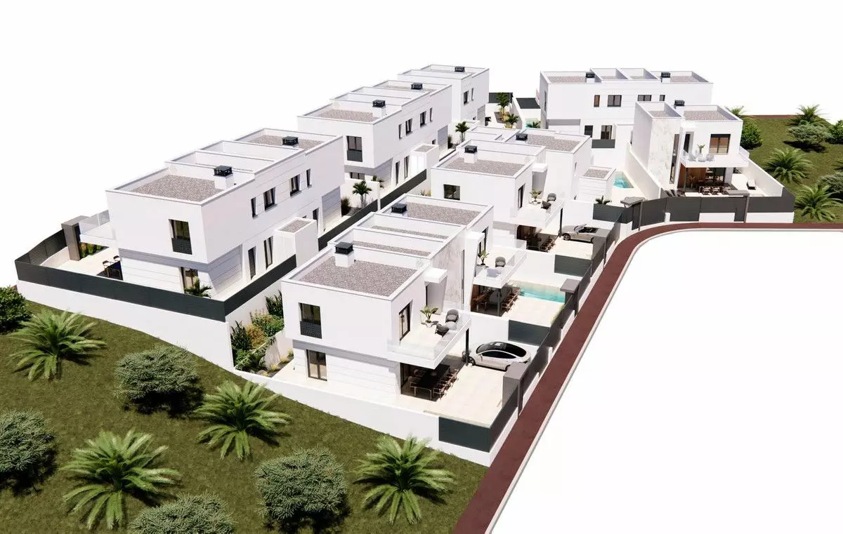 Villa Of 200 M² In San Juan De Los Terreros, Spain