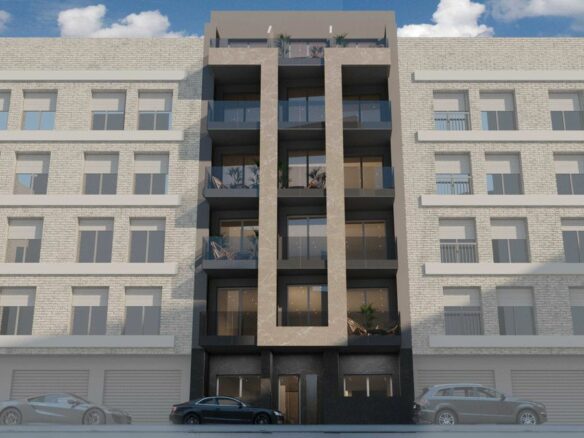 Apartment Of 82 M² In Torrevieja, Spain