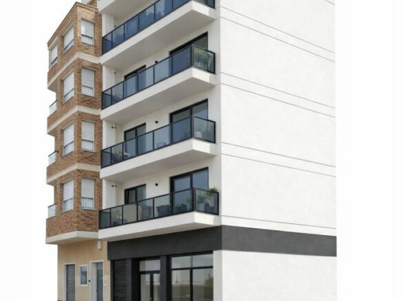 Apartment Of 104 M² In Guardamar Del Segura, Spain