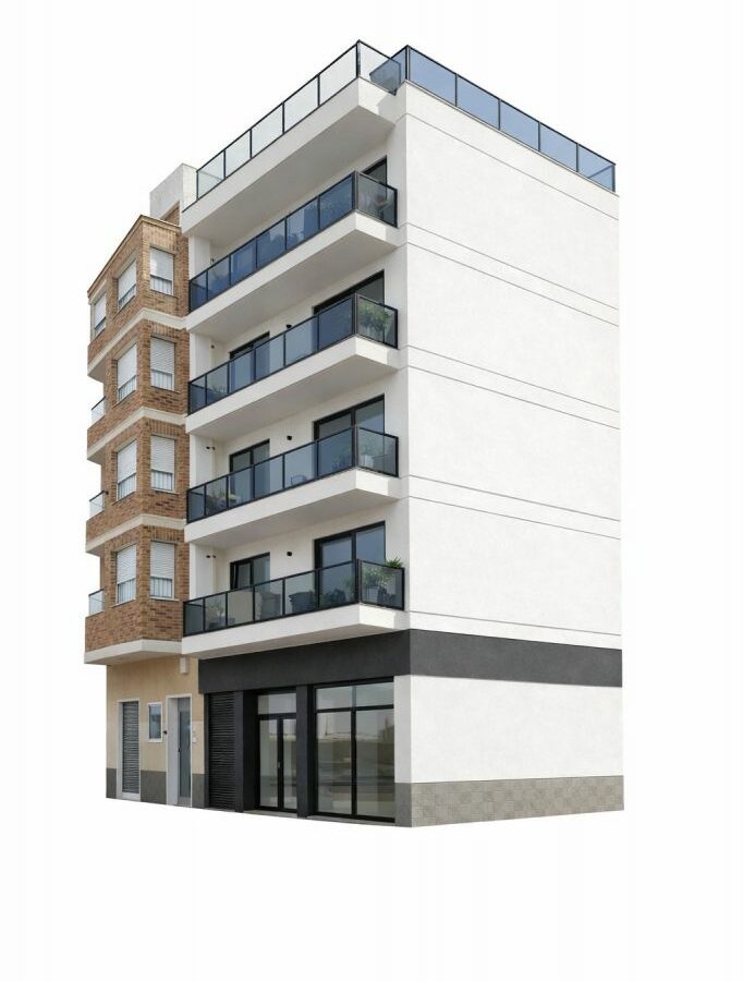 Apartment Of 104 M² In Guardamar Del Segura, Spain