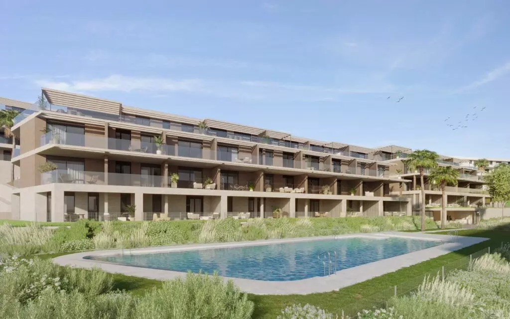 Apartment 134 M² In Estepona, Spain – Mediter Real Estate