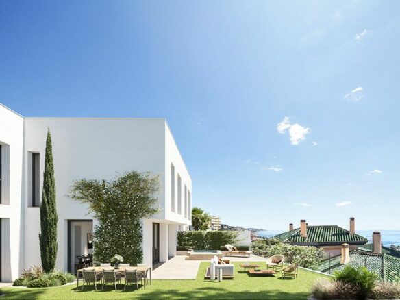 House Of 268 M² In Málaga, Spain