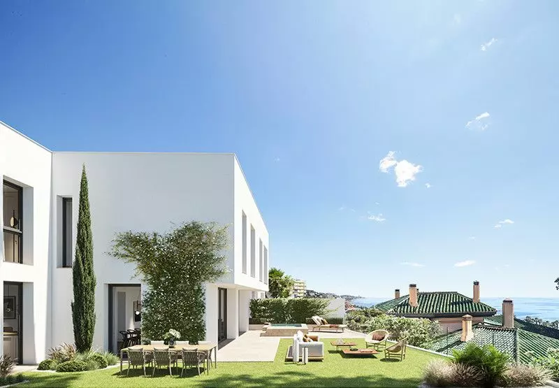 House Of 268 M² In Málaga, Spain