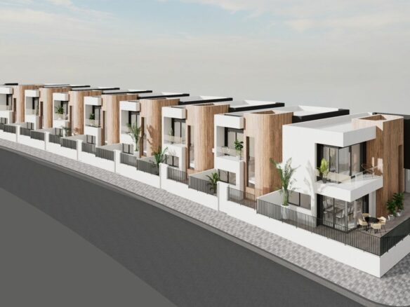 House Of 188 M² In Águilas, Spain