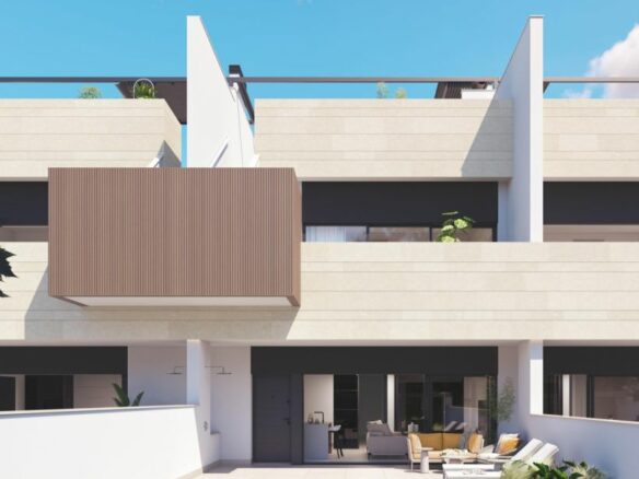 3-bedroom Apartment In Pilar De La Horadada, Spain (92 M²)