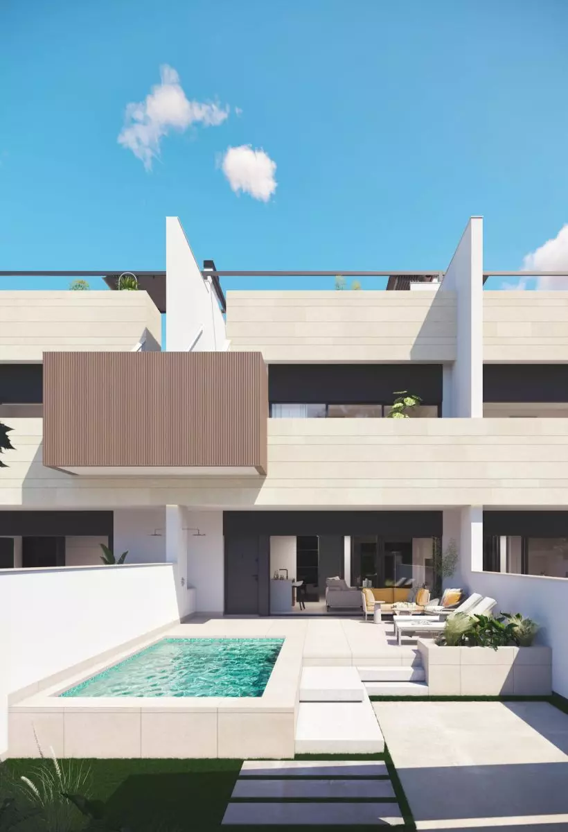 3-bedroom Apartment In Pilar De La Horadada, Spain (92 M²)