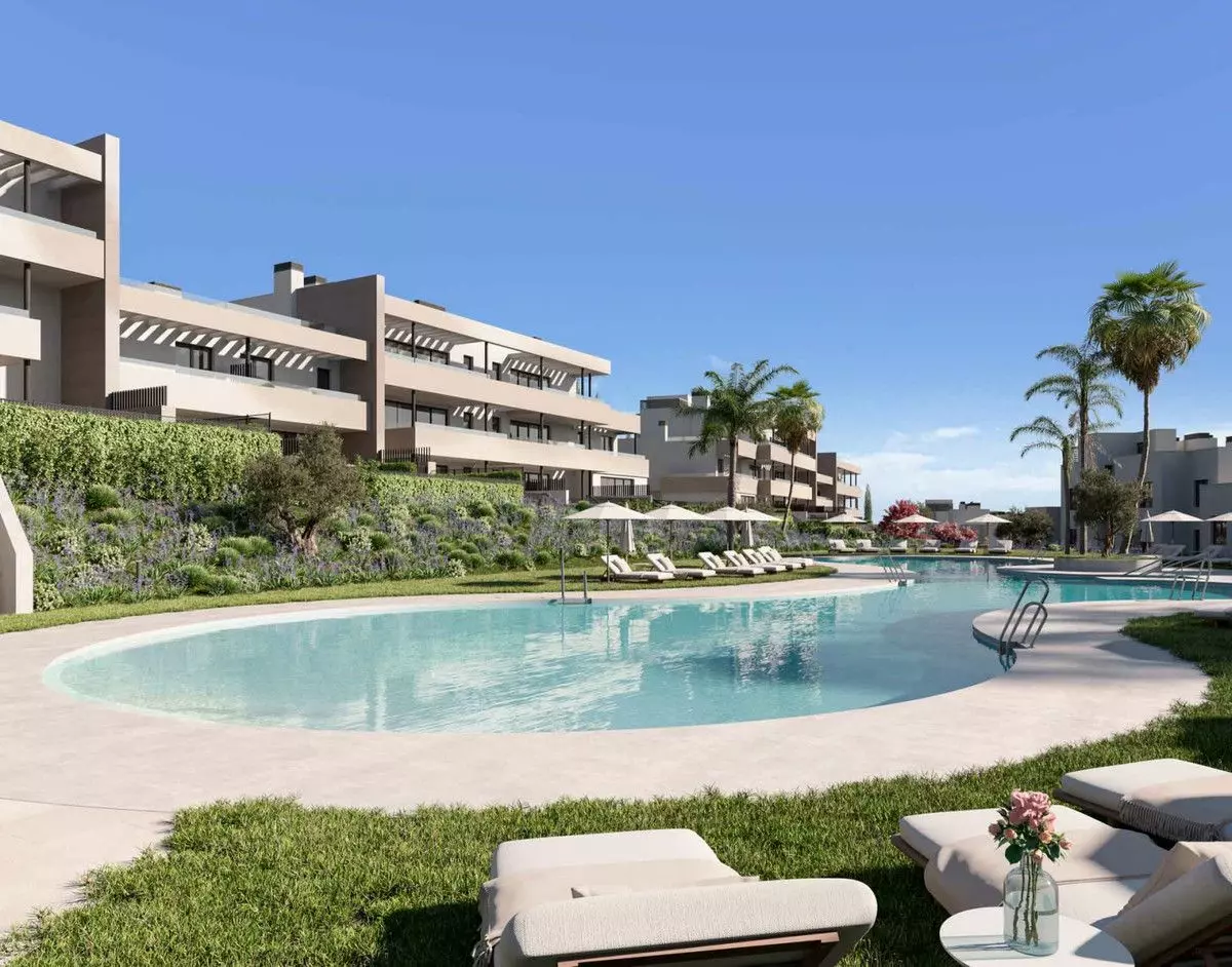 Apartment 123 M² In Casares, Spain – Mediter Real Estate