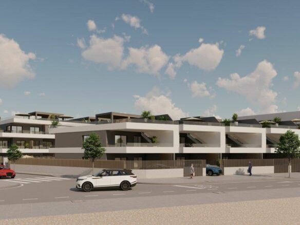 Villa Of 102 M² In Pilar De La Horadada