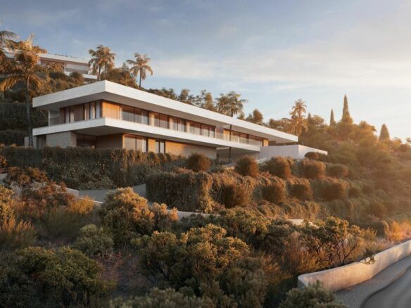 Villa Of 1443 M² In Benahavis, Spain