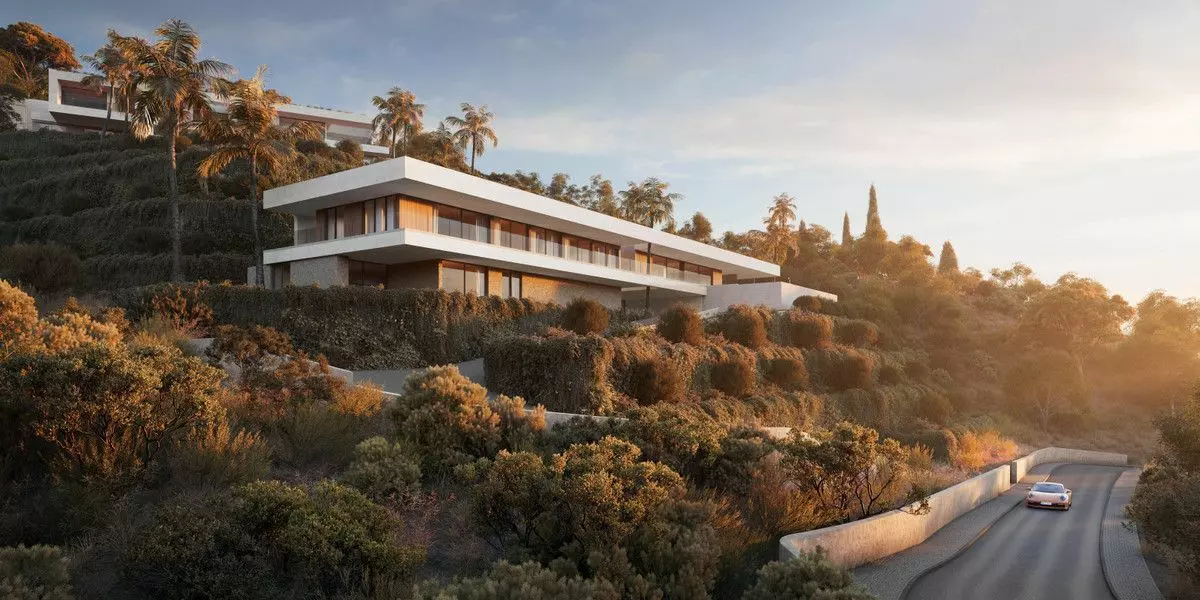 Villa Of 1443 M² In Benahavis, Spain