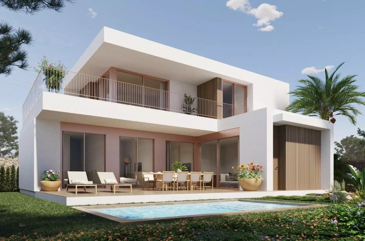 Villa 236 M² In Orihuela, Spain – Mediter Real Estate