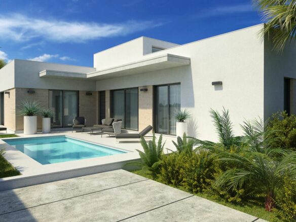 House 101 M² In Daya Nueva, Spain – Mediter Real Estate