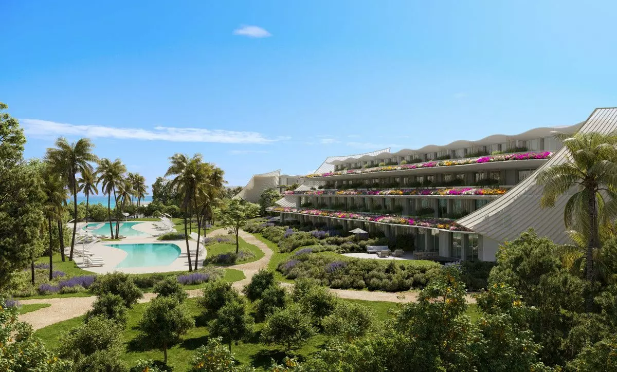 Apartment Of 87 M² With Sea Views In Alfaz Del Pi
