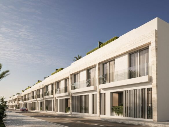 House Of 313 M² In Marbella, Spain