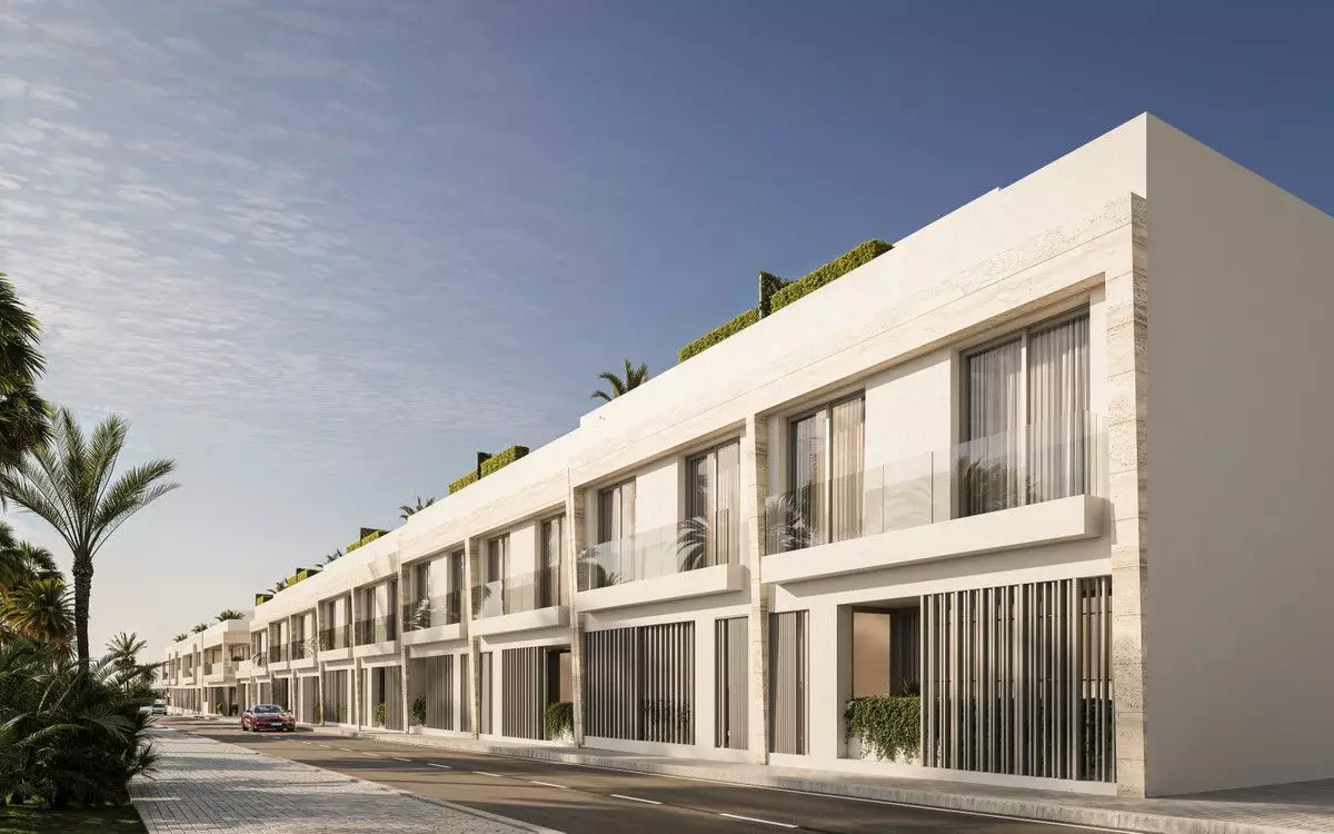 House Of 313 M² In Marbella, Spain