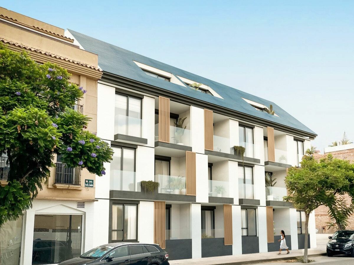 2-bedroom Apartment In Fuengirola, Spain (75 M²)