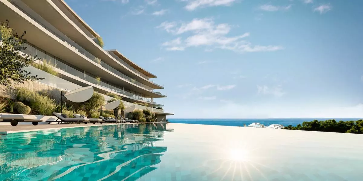 Apartment Of 106 M² In Fuengirola, Spain