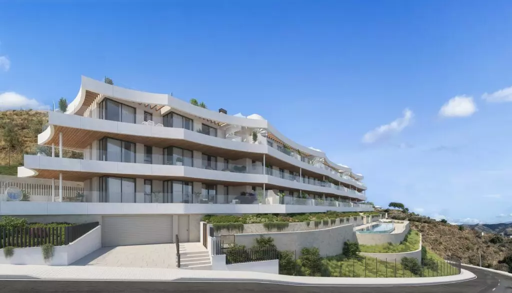 Apartment Of 112 M² In Rincón De La Victoria, Spain