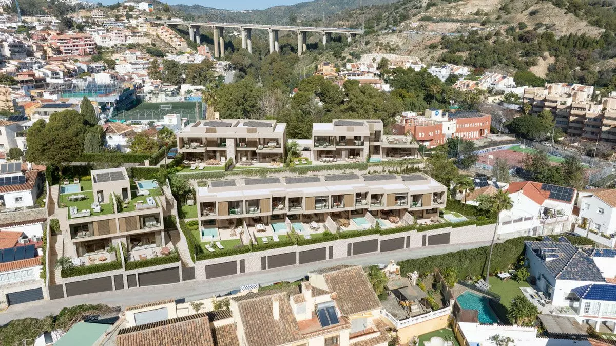 House Of 315 M² In Málaga, Spain