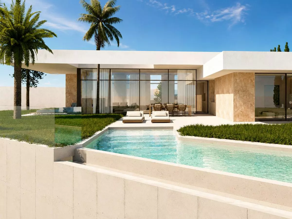 4-bedroom Villa In Rojales, Spain (187 M²)