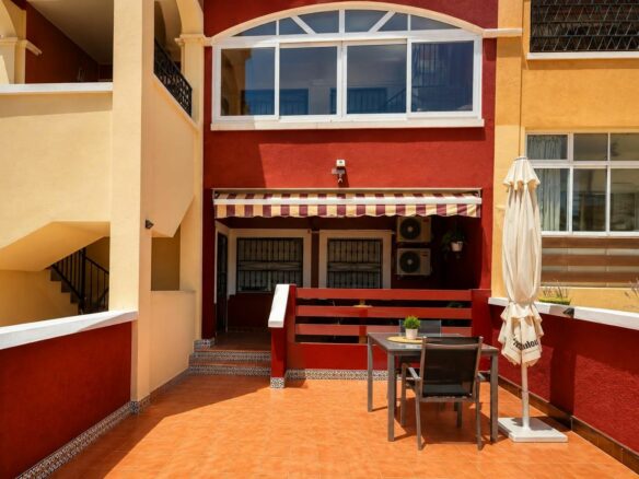 Bungalow 82 M² In Orihuela Costa, Spain – Mediter Real Estate
