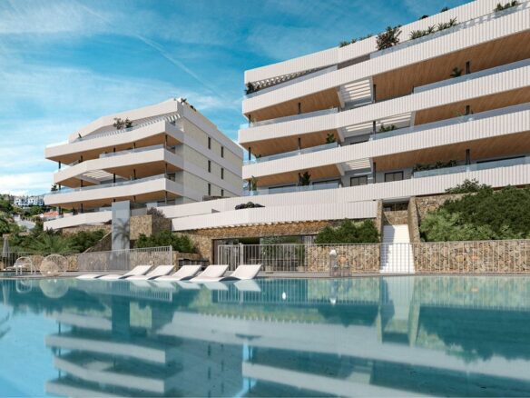 Apartment Of 147 M² In Mijas, Spain