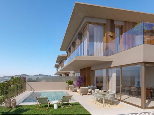 4-bedroom Villa In Mijas, Spain (224 M²)