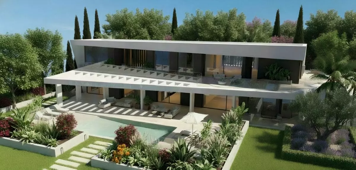 Villa Of 675 M² In Marbella, Spain