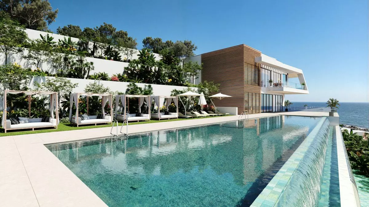 House Of 346 M² In Elviria, Spain