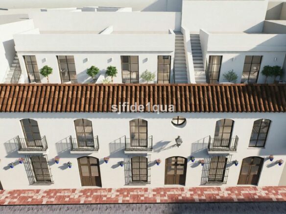 House Of 102 M² In Estepona, Spain