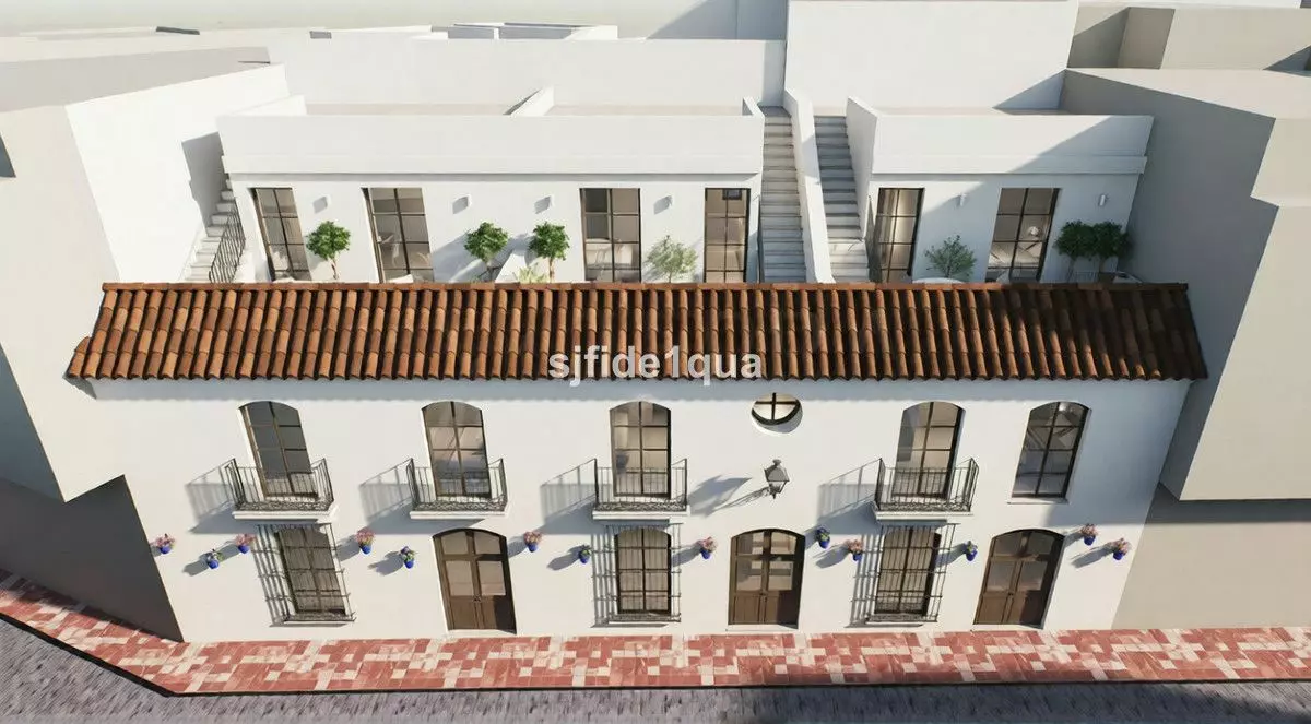 House Of 102 M² In Estepona, Spain