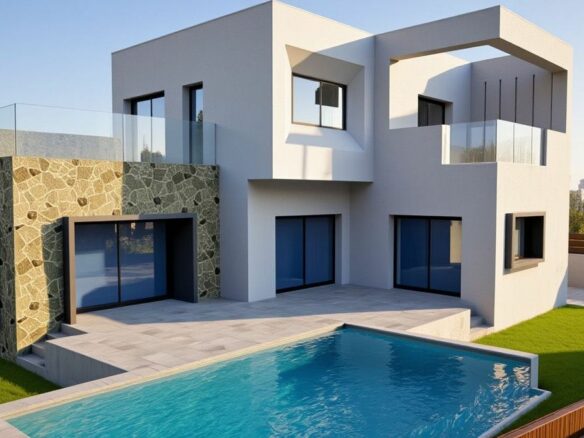 Villa Of 170 M² In San Miguel De Salinas