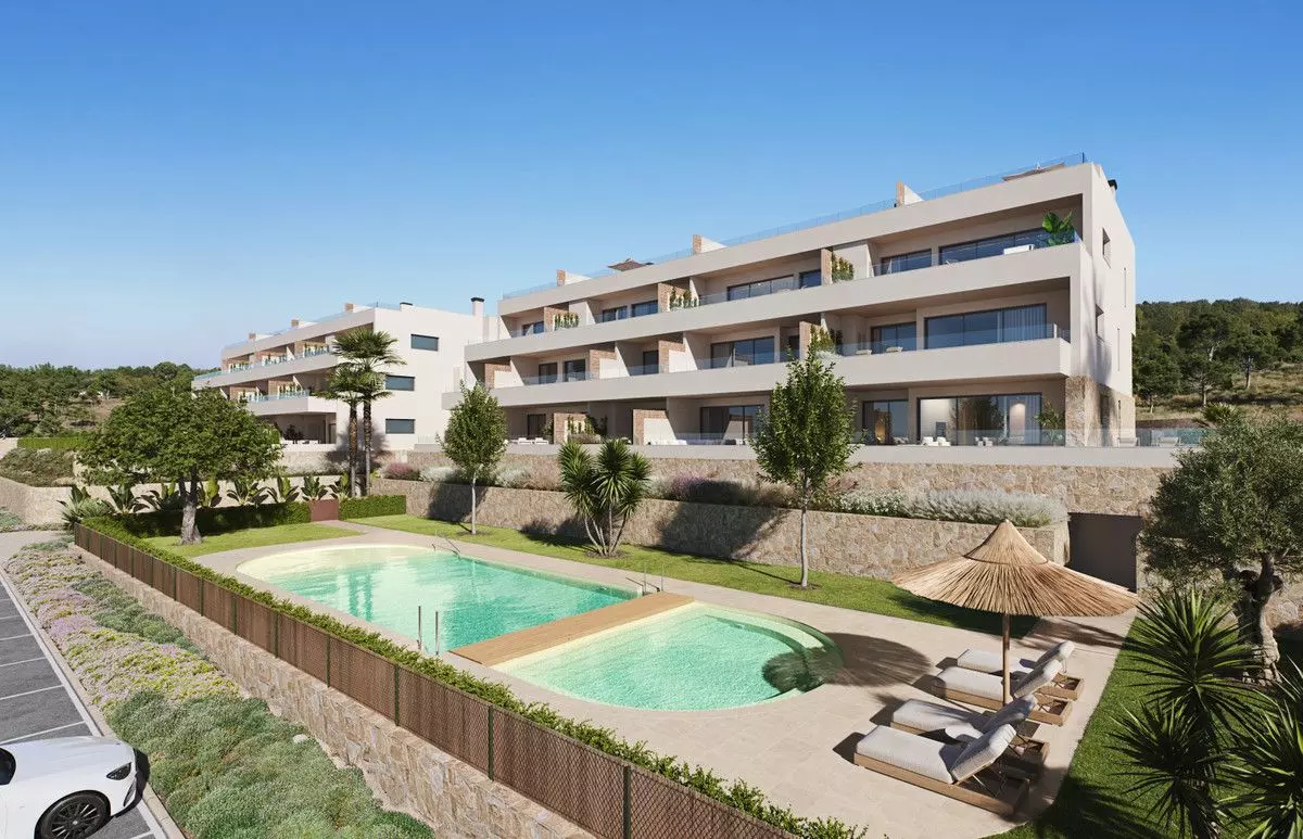 Apartment 141 M² In Orihuela, Spain – Mediter Real Estate