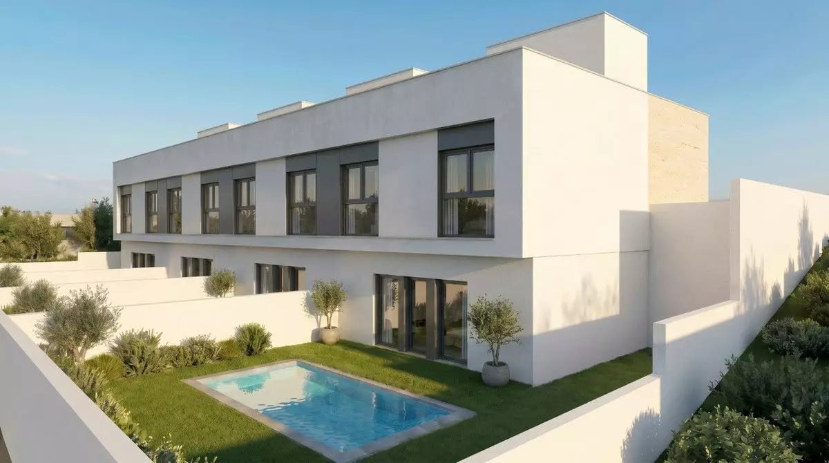 Villa Of 151 M² In Mazarron, Spain