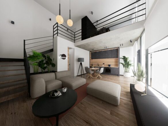 Apartment Of 84 M² In Alicante, Spain