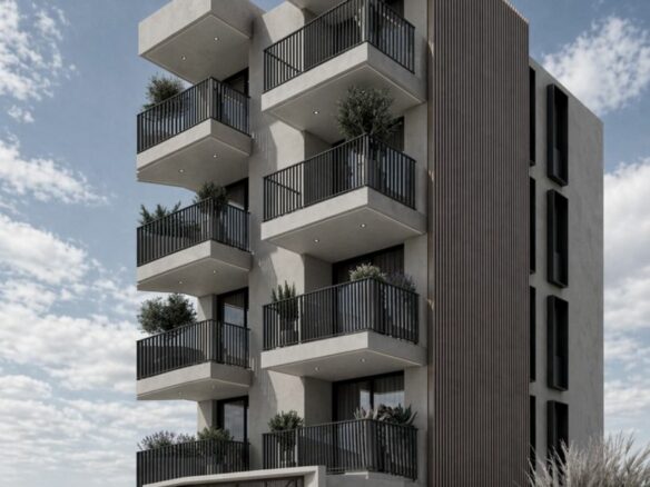 3-bedroom Apartment In Santa Pola, Spain (64 M²)