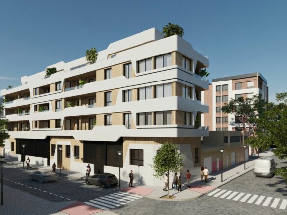 Apartment 83 M² In Santa Pola, Spain – Mediter Real Estate