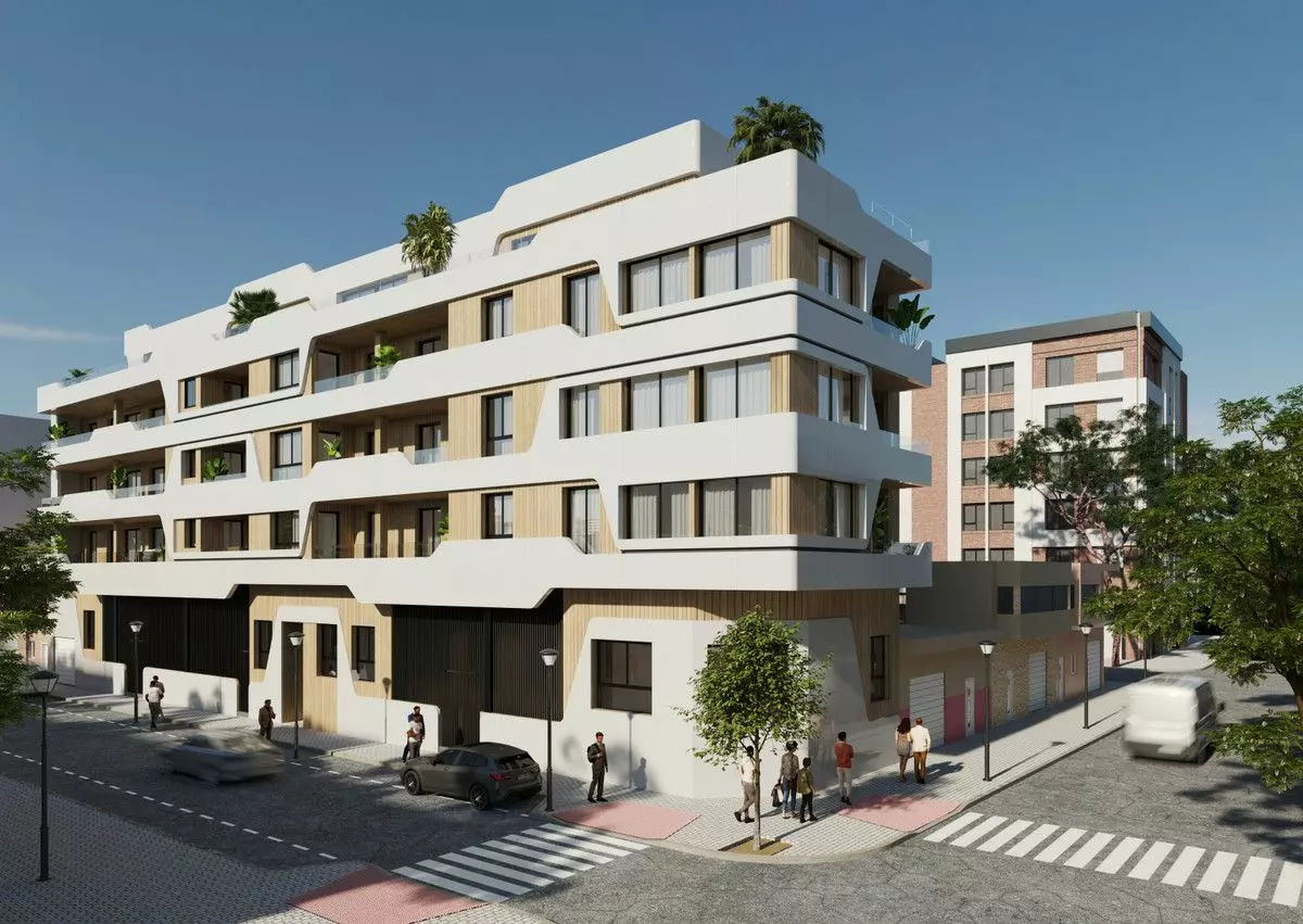 Apartment 83 M² In Santa Pola, Spain – Mediter Real Estate