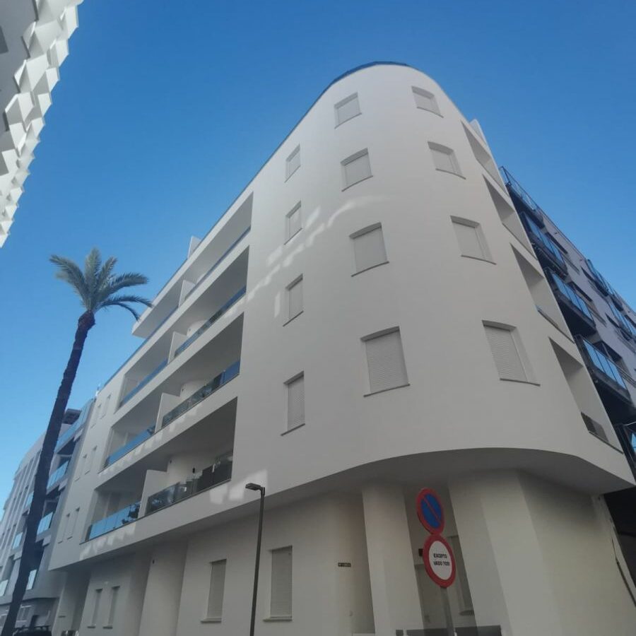 Apartment Of 70 M² In Torrevieja, Spain