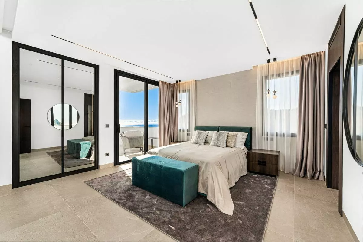 Villa Of 869 M² In Benahavis, Spain