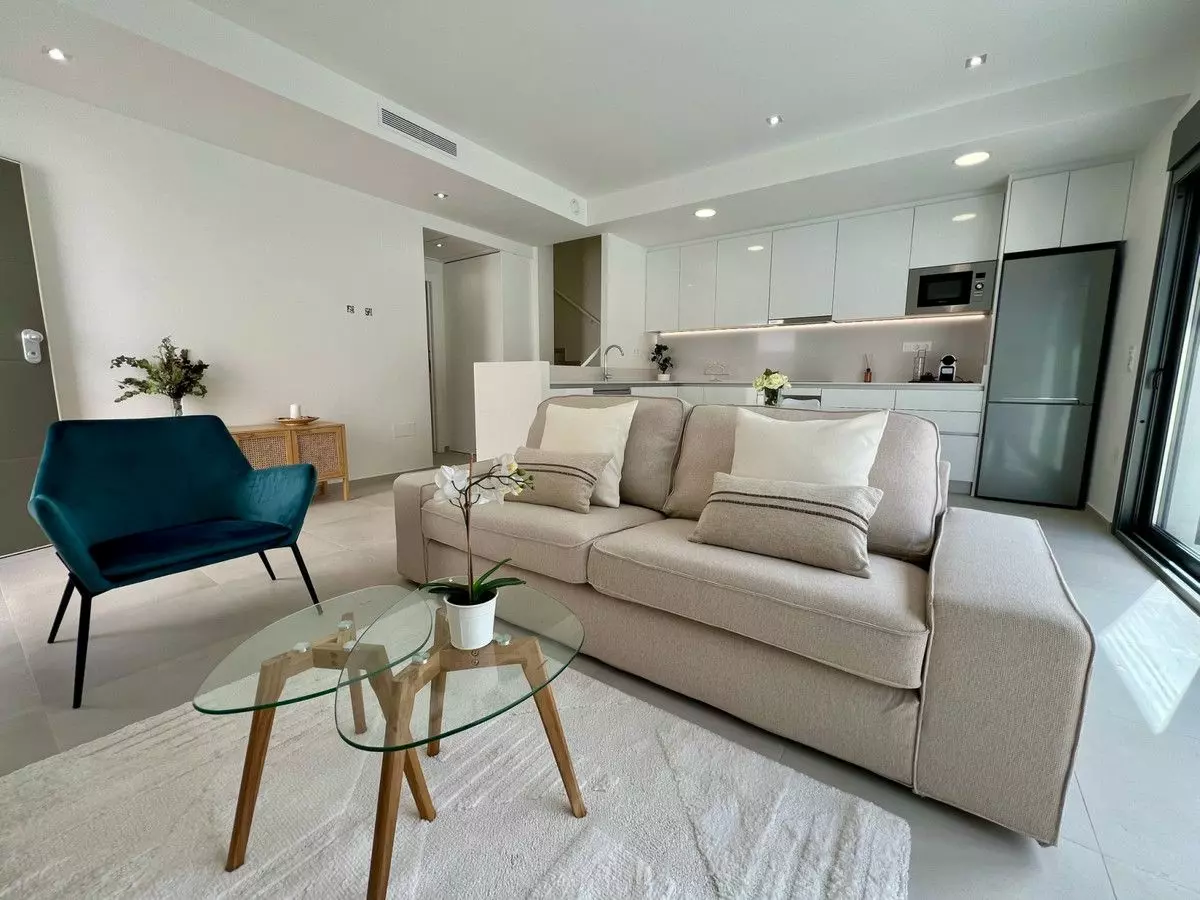 Villa Of 107 M² In Orihuela Costa