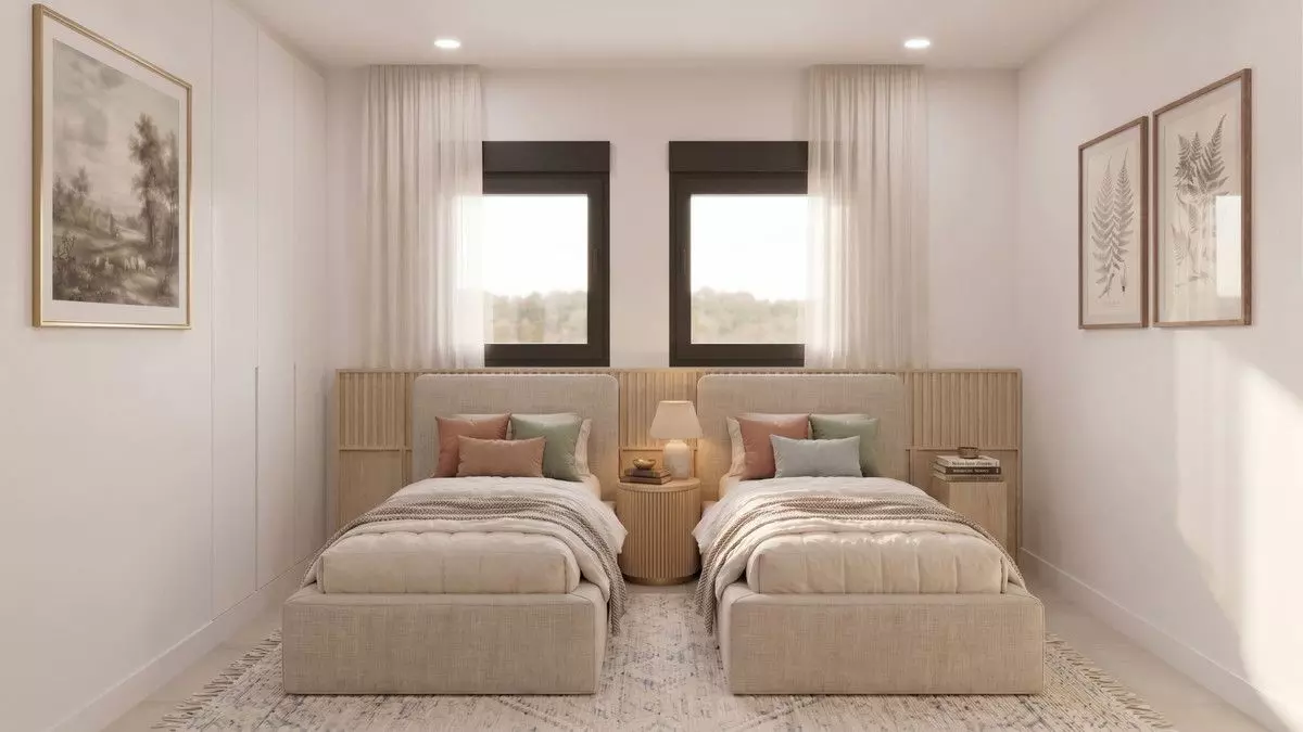 Villa Of 116 M² In Lorca, Spain