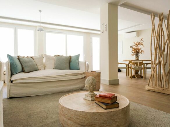 Apartment Of 119 M² In Málaga, Spain