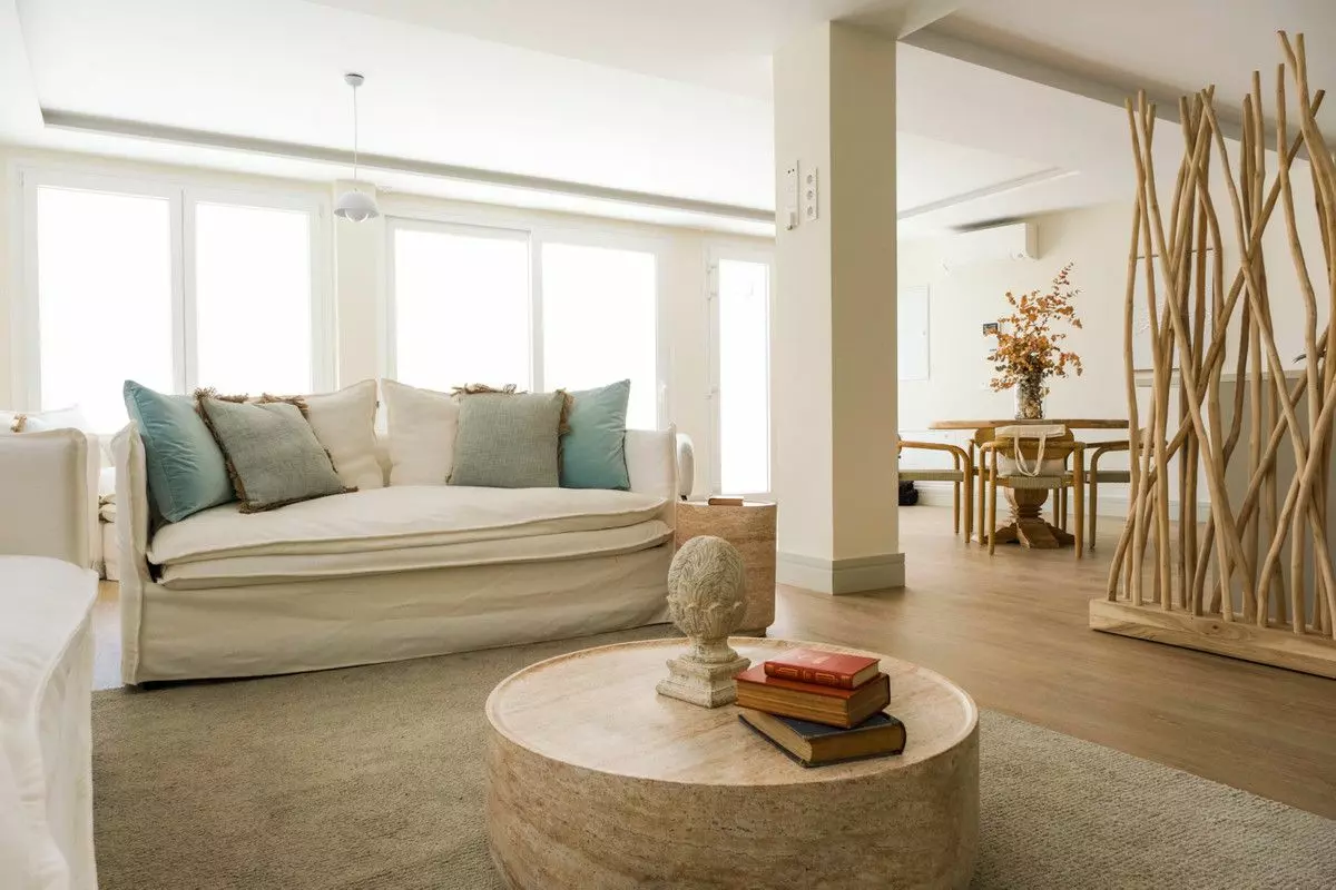 Apartment Of 119 M² In Málaga, Spain